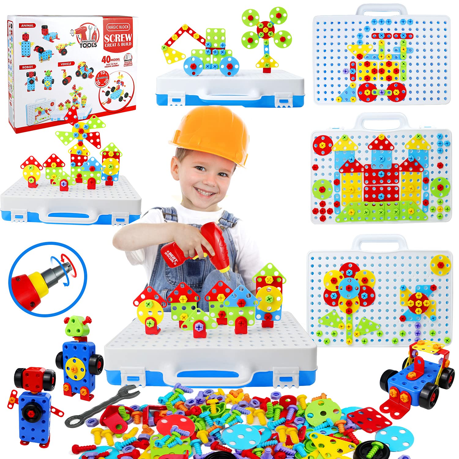 65 Brilliant Autism Toys: Therapist & Kid Approved Games + Toys